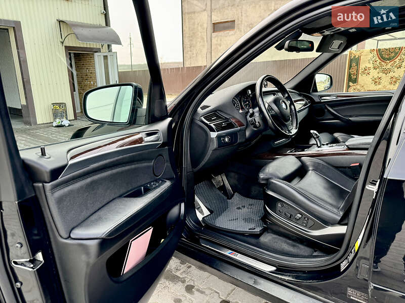 Позашляховик / Кросовер BMW X5 2011 в Кам'янець-Подільському фото 10 Позашляховик / Кросовер BMW X5 2011 в Кам'янець-Подільському