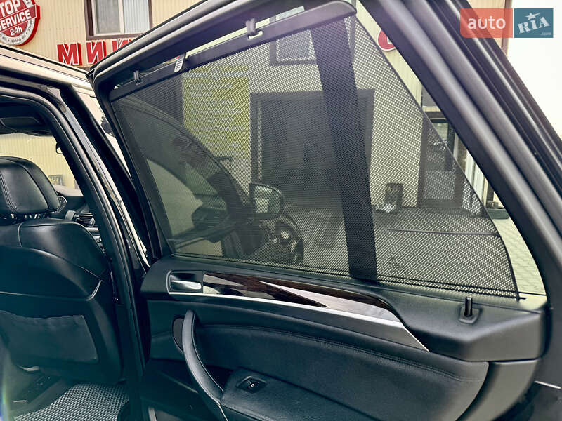 Позашляховик / Кросовер BMW X5 2011 в Кам'янець-Подільському фото 14 Позашляховик / Кросовер BMW X5 2011 в Кам'янець-Подільському