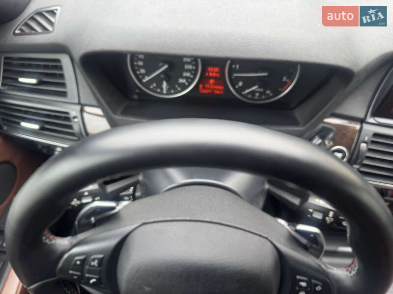 Внедорожник / Кроссовер BMW X5 2013 в Виннице фото 2 Внедорожник / Кроссовер BMW X5 2013 в Виннице