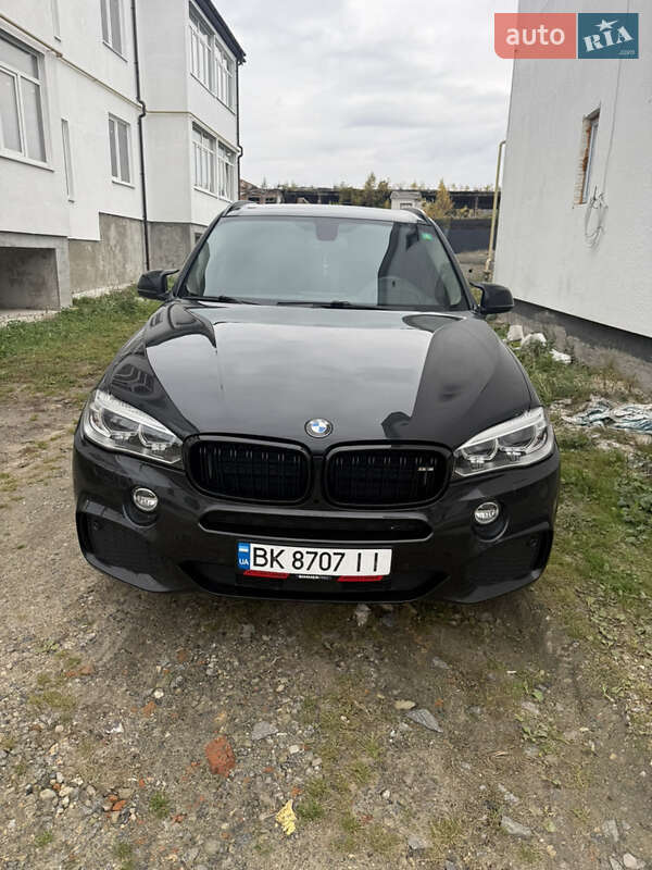 BMW X5 2014