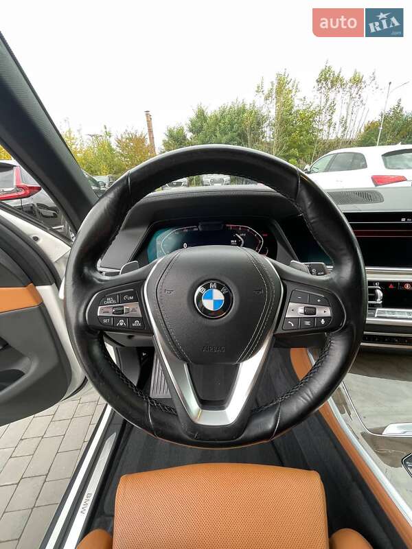 Позашляховик / Кросовер BMW X5 2018 в Львові фото 19 Позашляховик / Кросовер BMW X5 2018 в Львові