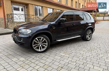 Внедорожник / Кроссовер BMW X5 2007 в 