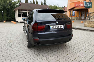 Внедорожник / Кроссовер BMW X5 2007 в 