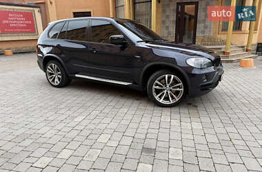 Внедорожник / Кроссовер BMW X5 2007 в 