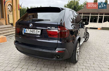 Внедорожник / Кроссовер BMW X5 2007 в 