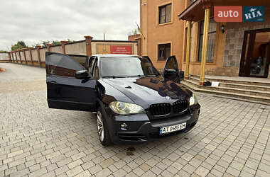 Внедорожник / Кроссовер BMW X5 2007 в 