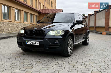Внедорожник / Кроссовер BMW X5 2007 в 