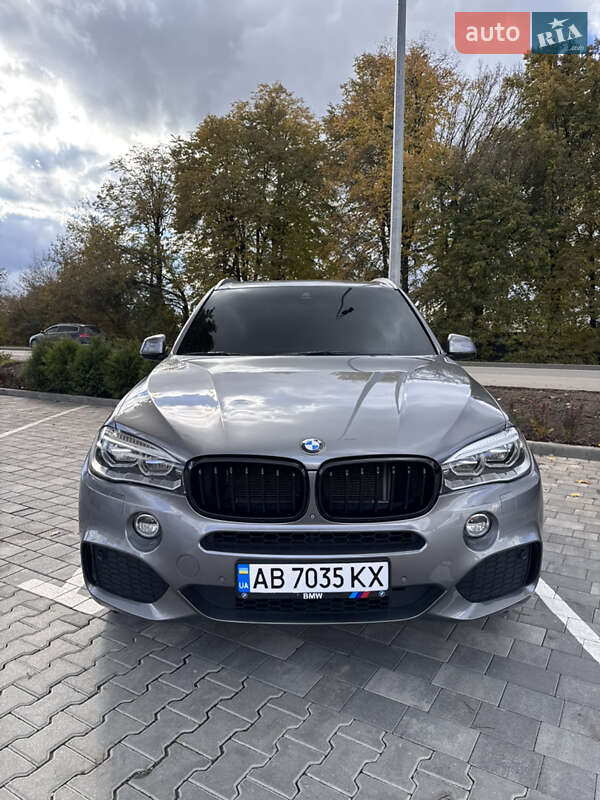 Внедорожник / Кроссовер BMW X5 2015 в Виннице фото 13 Внедорожник / Кроссовер BMW X5 2015 в Виннице