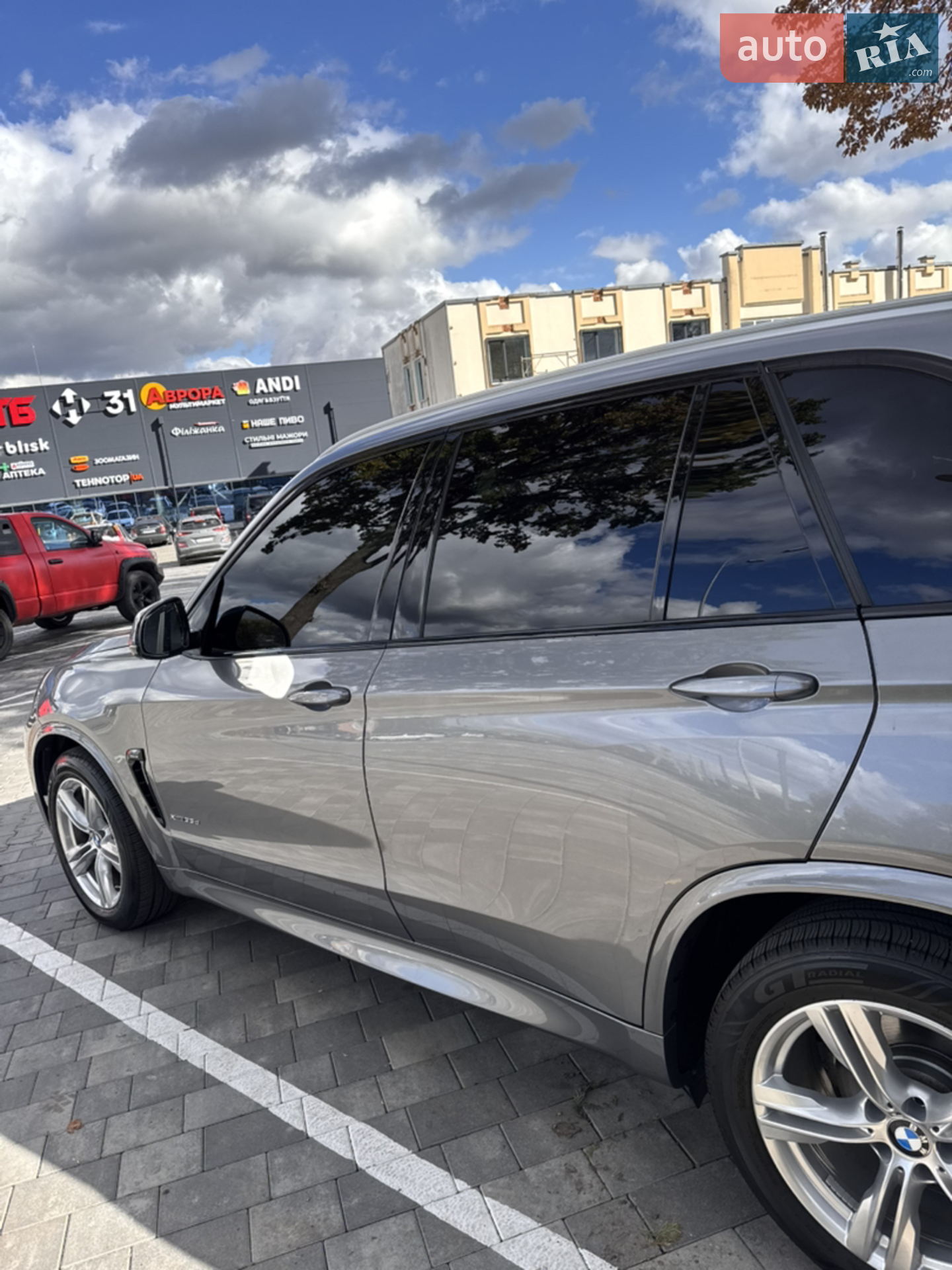 2015 BMW X5 - мініатюра 10