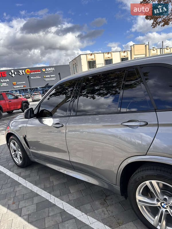 Внедорожник / Кроссовер BMW X5 2015 в Виннице фото 19 Внедорожник / Кроссовер BMW X5 2015 в Виннице
