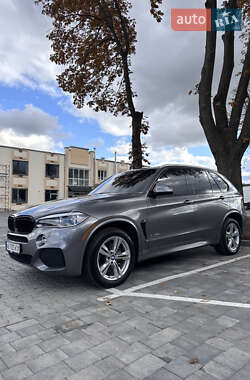 Внедорожник / Кроссовер BMW X5 2015 в Виннице