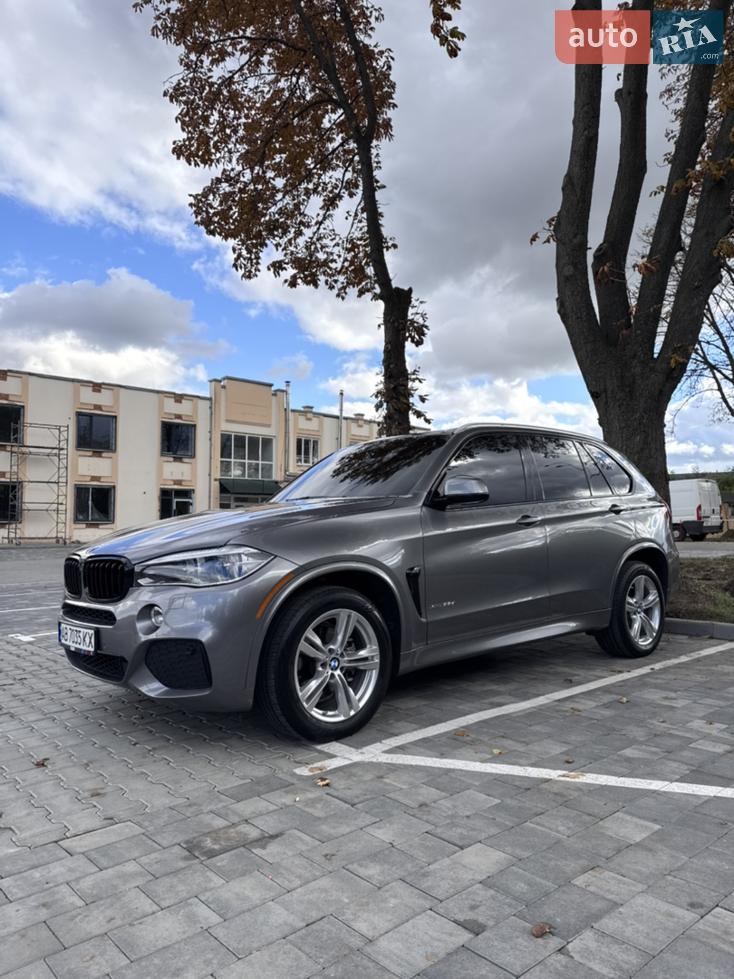 2015 BMW X5 - мініатюра 21