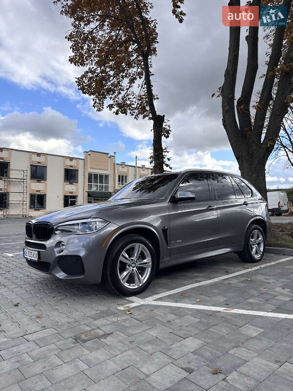 Внедорожник / Кроссовер BMW X5 2015 в Виннице фото 54 Внедорожник / Кроссовер BMW X5 2015 в Виннице
