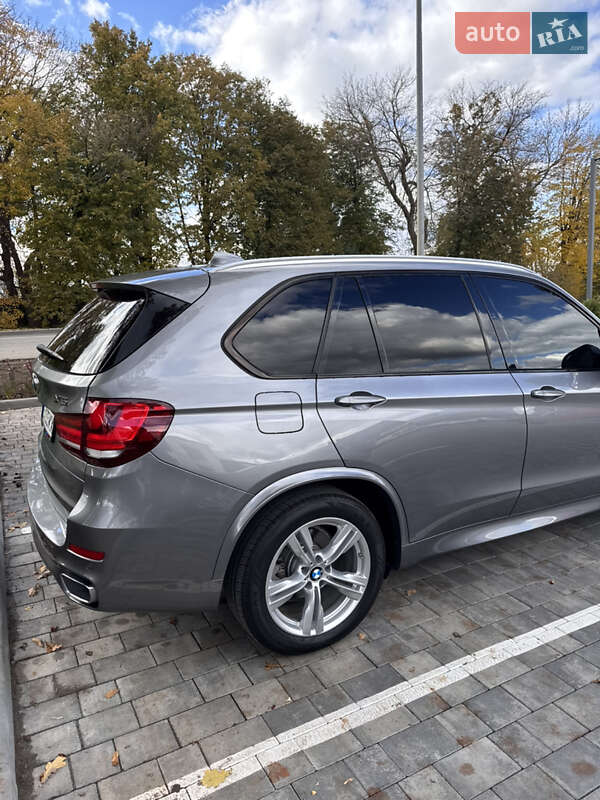 Внедорожник / Кроссовер BMW X5 2015 в Виннице фото 8 Внедорожник / Кроссовер BMW X5 2015 в Виннице