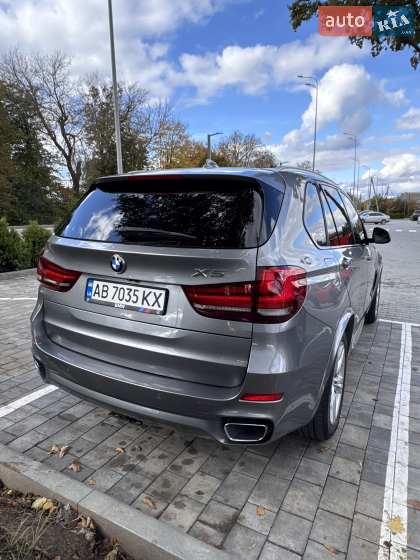 2015 BMW X5 - мініатюра 6