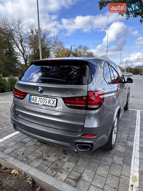 Внедорожник / Кроссовер BMW X5 2015 в Виннице фото 11 Внедорожник / Кроссовер BMW X5 2015 в Виннице