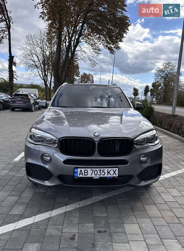 Внедорожник / Кроссовер BMW X5 2015 в Виннице фото 52 Внедорожник / Кроссовер BMW X5 2015 в Виннице