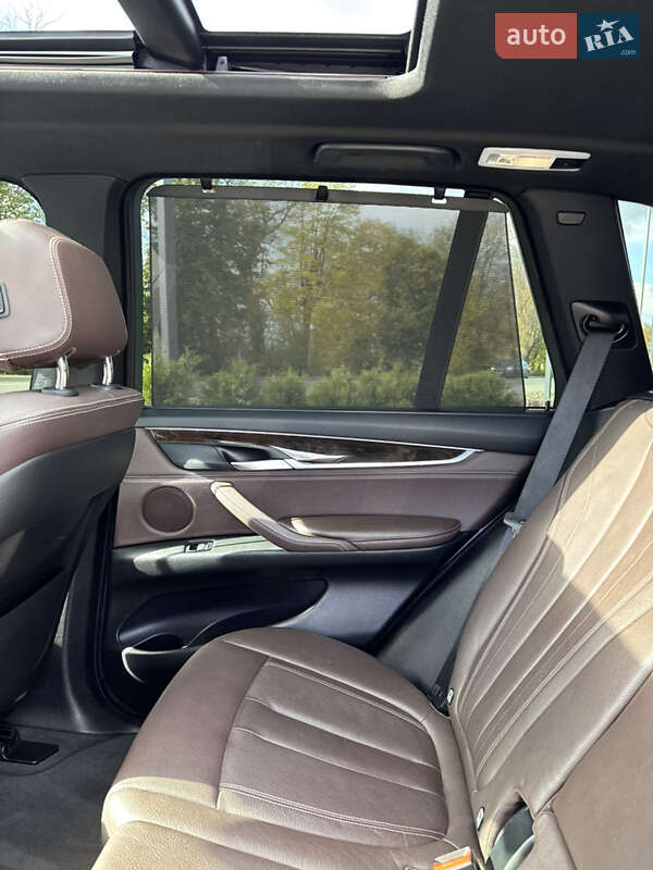 Внедорожник / Кроссовер BMW X5 2015 в Виннице фото 79 Внедорожник / Кроссовер BMW X5 2015 в Виннице