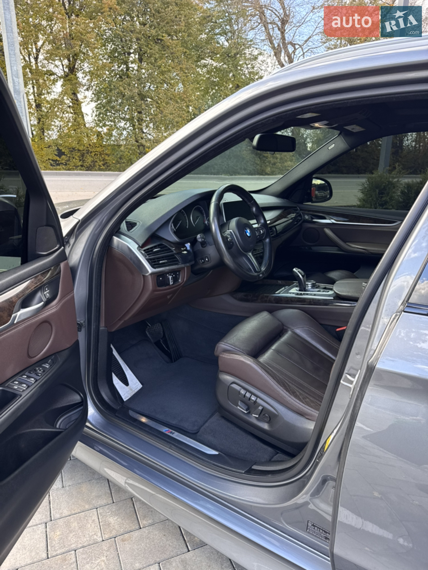 2015 BMW X5 - мініатюра 29
