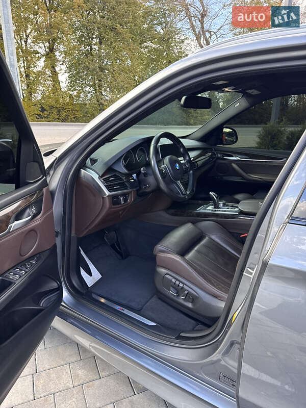 Внедорожник / Кроссовер BMW X5 2015 в Виннице фото 65 Внедорожник / Кроссовер BMW X5 2015 в Виннице