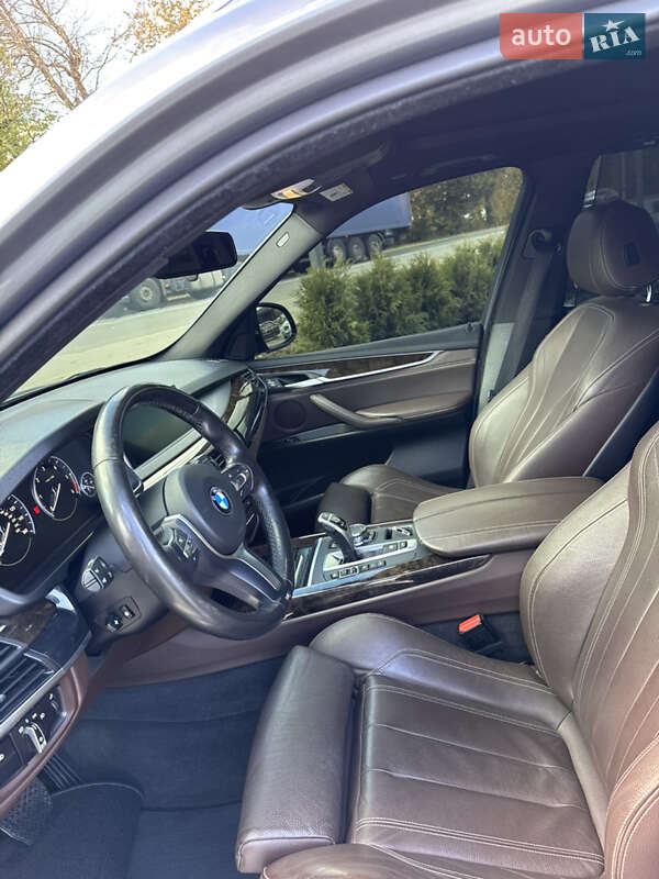 Внедорожник / Кроссовер BMW X5 2015 в Виннице фото 71 Внедорожник / Кроссовер BMW X5 2015 в Виннице