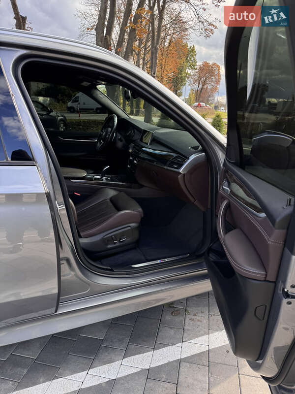 Внедорожник / Кроссовер BMW X5 2015 в Виннице фото 81 Внедорожник / Кроссовер BMW X5 2015 в Виннице