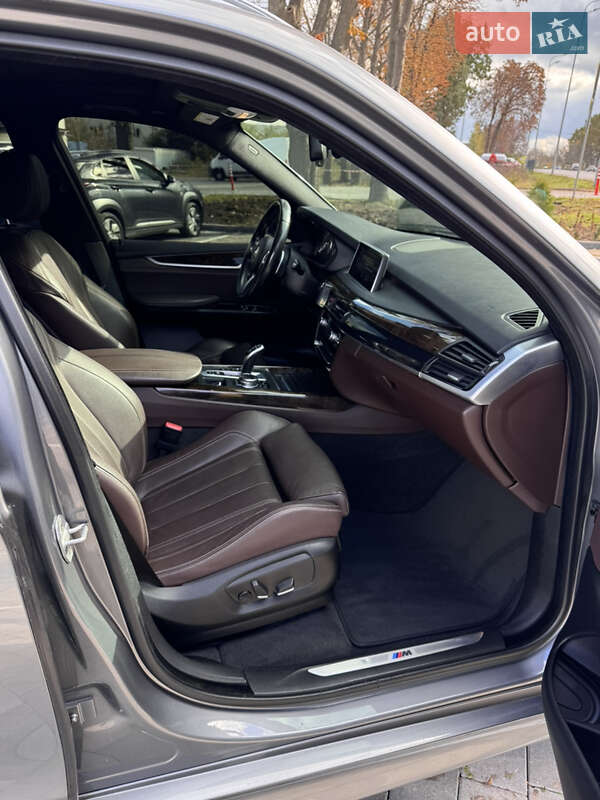 Внедорожник / Кроссовер BMW X5 2015 в Виннице фото 83 Внедорожник / Кроссовер BMW X5 2015 в Виннице