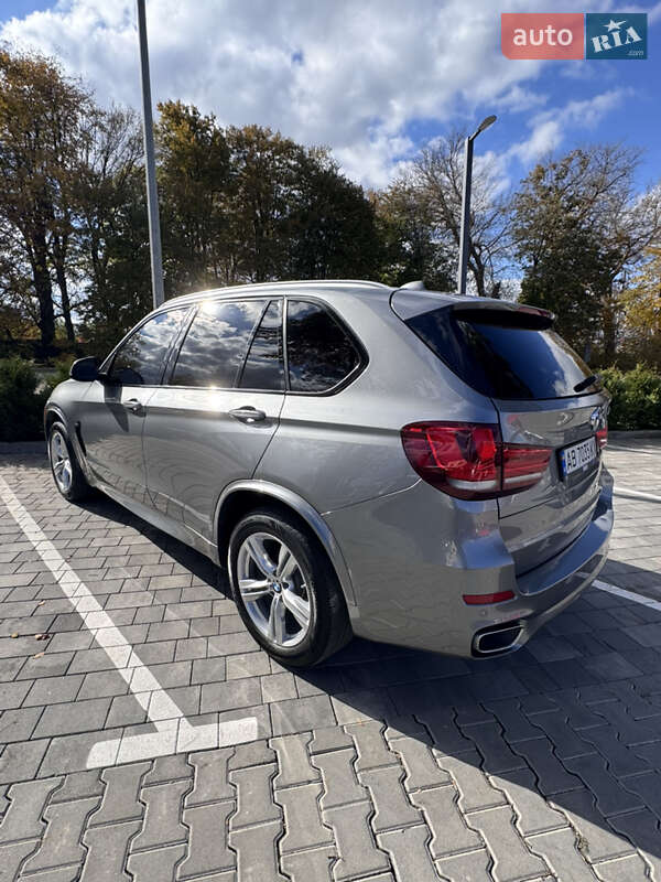 Внедорожник / Кроссовер BMW X5 2015 в Виннице фото 31 Внедорожник / Кроссовер BMW X5 2015 в Виннице