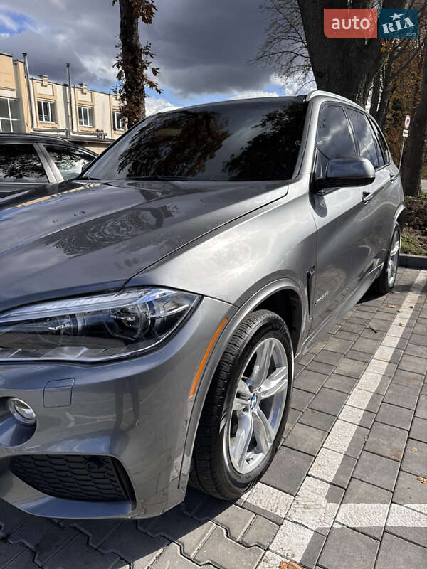 Внедорожник / Кроссовер BMW X5 2015 в Виннице фото 37 Внедорожник / Кроссовер BMW X5 2015 в Виннице