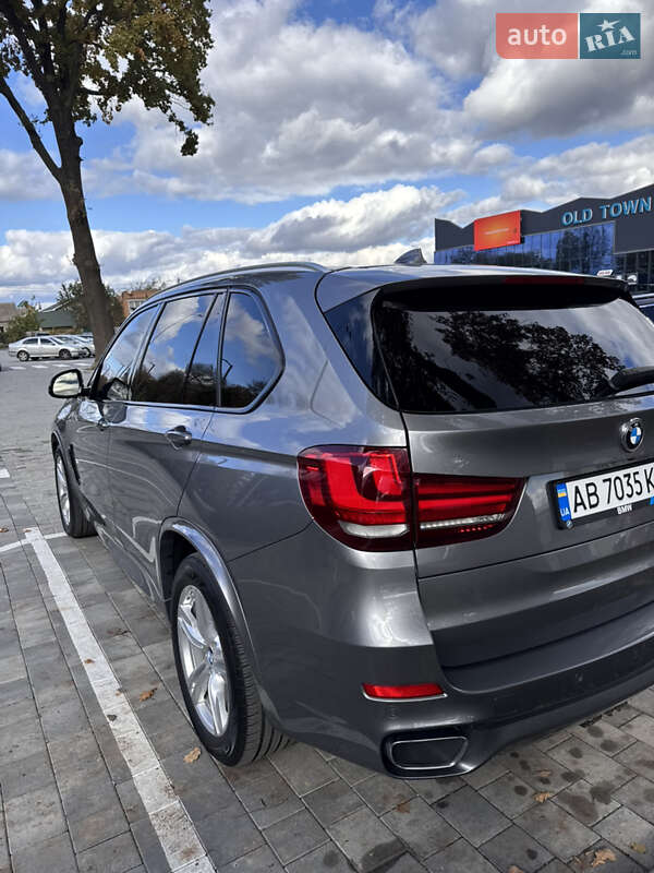 Внедорожник / Кроссовер BMW X5 2015 в Виннице фото 57 Внедорожник / Кроссовер BMW X5 2015 в Виннице