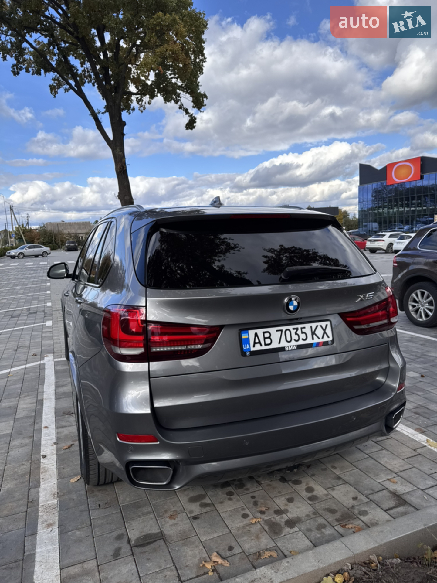 2015 BMW X5 - мініатюра 22