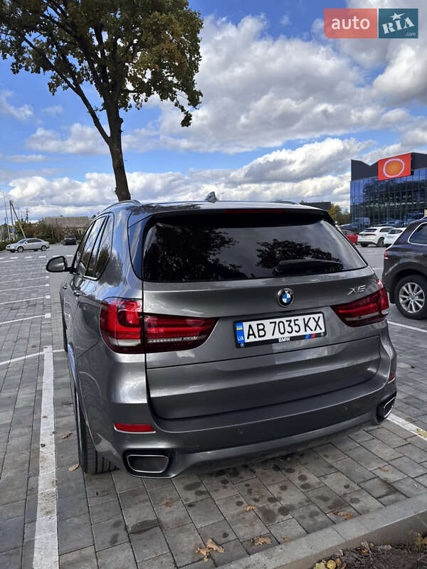 Внедорожник / Кроссовер BMW X5 2015 в Виннице фото 56 Внедорожник / Кроссовер BMW X5 2015 в Виннице