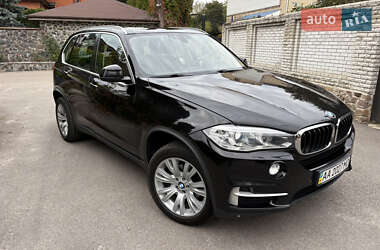 Внедорожник / Кроссовер BMW X5 2015 в Киеве