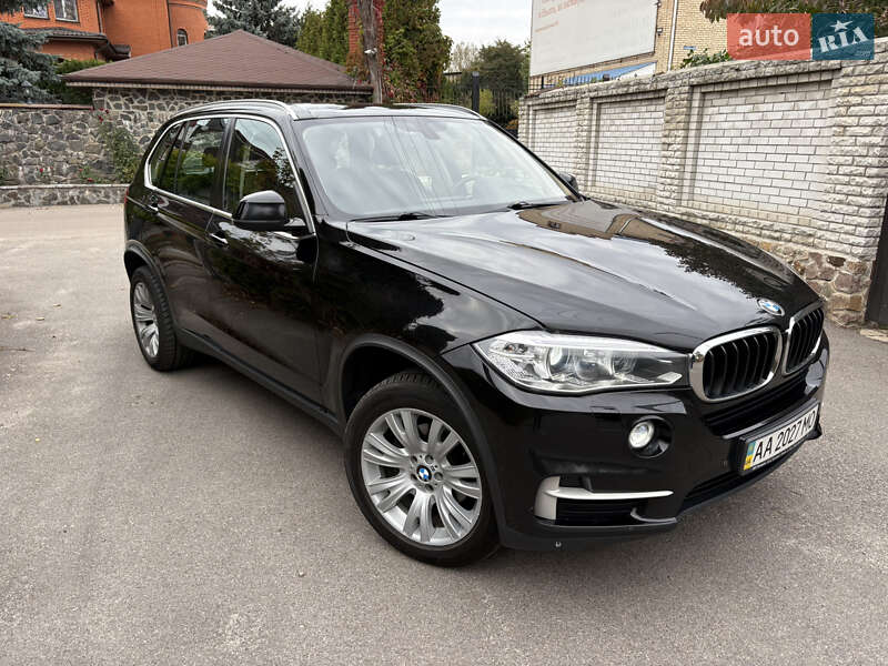 BMW X5 2015