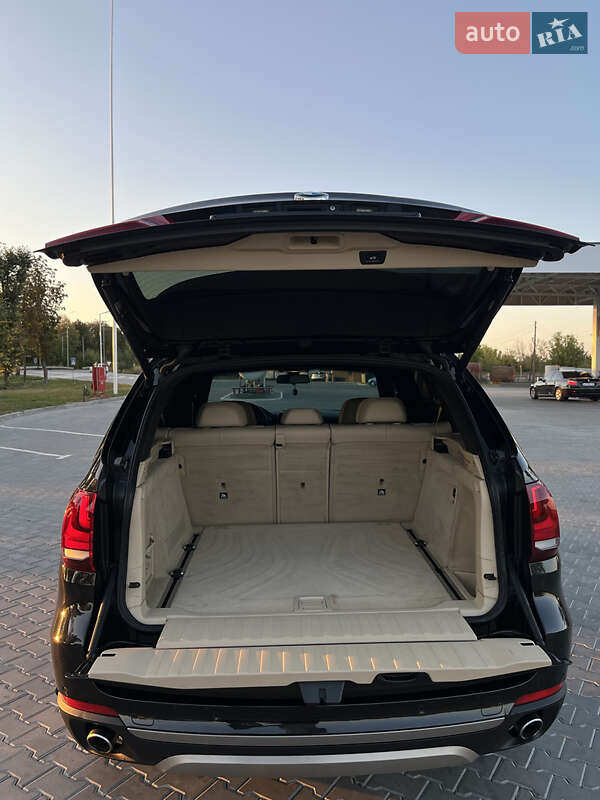 Позашляховик / Кросовер BMW X5 2013 в Вінниці