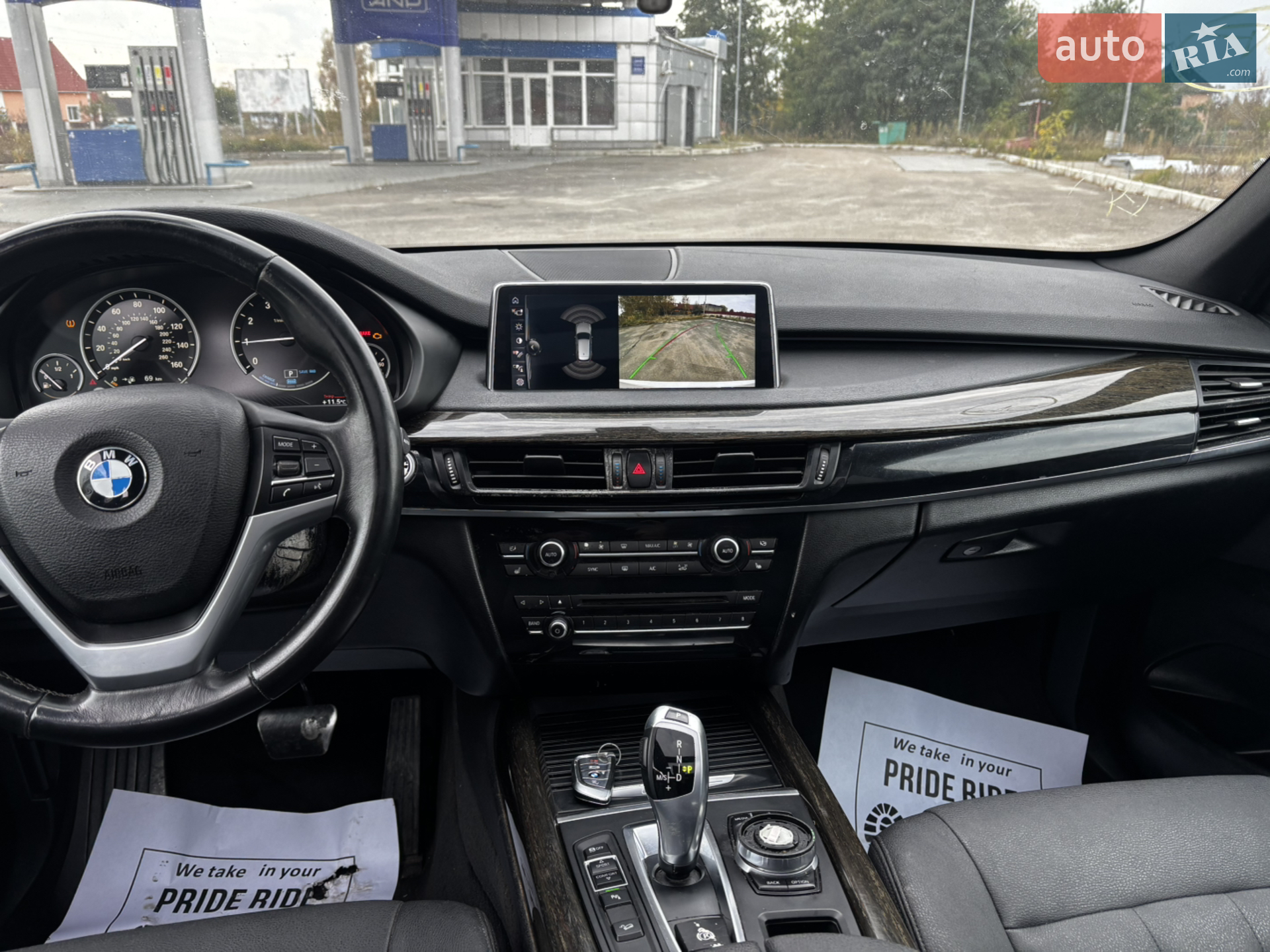 2017 BMW X5 - мініатюра 7