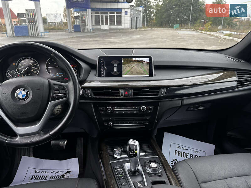 Внедорожник / Кроссовер BMW X5 2017 в Нетешине фото 7 Внедорожник / Кроссовер BMW X5 2017 в Нетешине