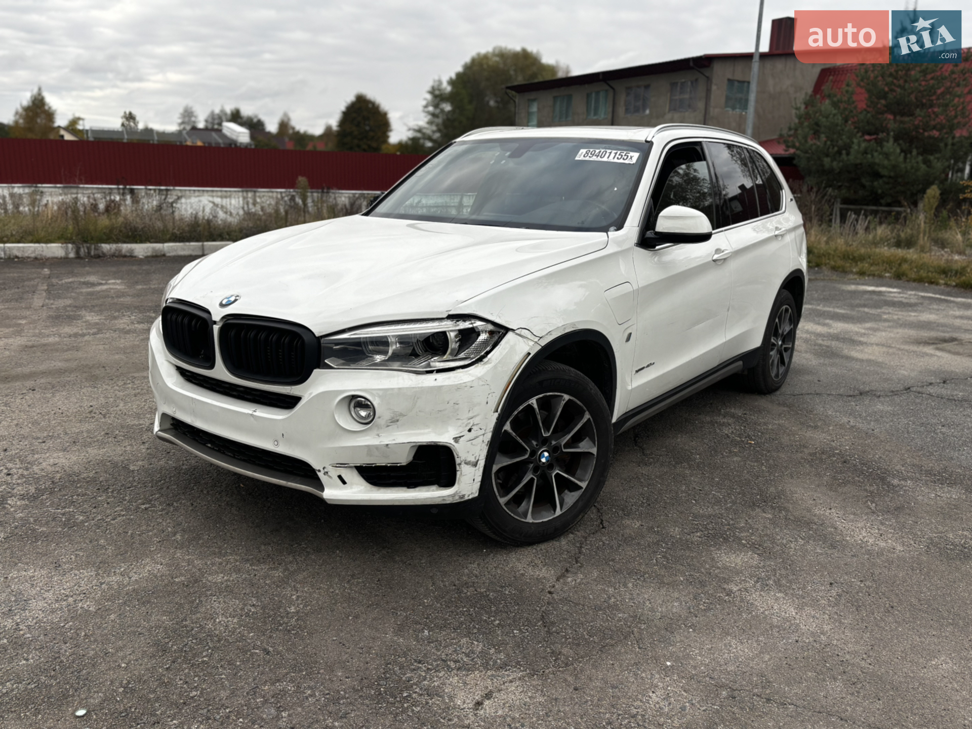 2017 BMW X5 - мініатюра 10