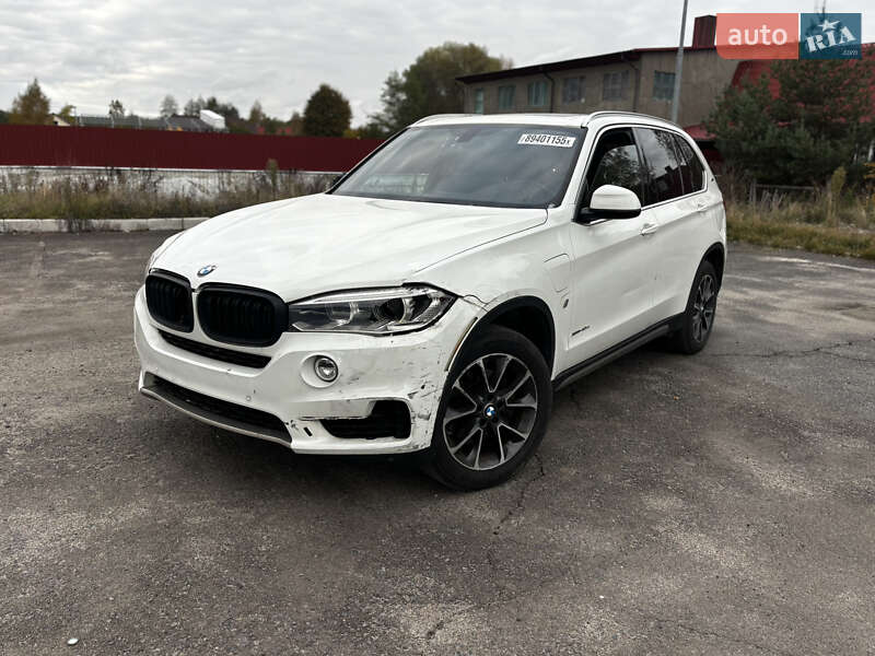 Внедорожник / Кроссовер BMW X5 2017 в Нетешине фото 11 Внедорожник / Кроссовер BMW X5 2017 в Нетешине