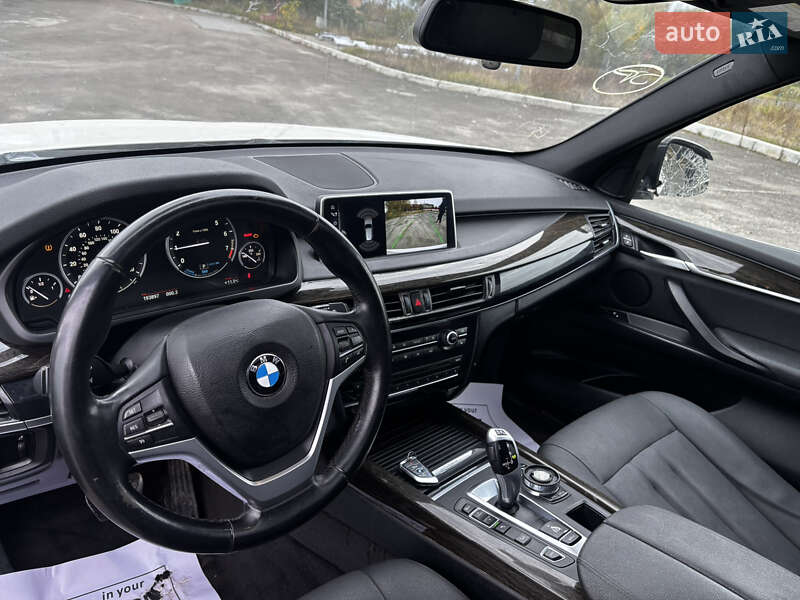 Внедорожник / Кроссовер BMW X5 2017 в Нетешине фото 13 Внедорожник / Кроссовер BMW X5 2017 в Нетешине
