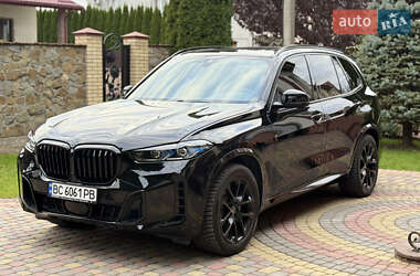 Позашляховик / Кросовер BMW X5 2019 в Львові