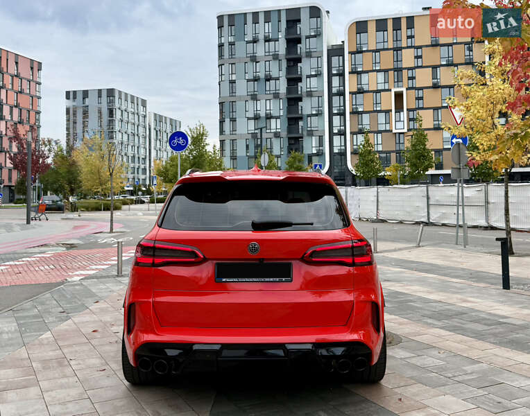 Внедорожник / Кроссовер BMW X5 2019 в Киеве