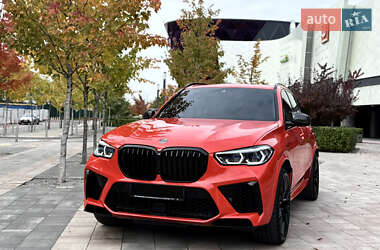 Позашляховик / Кросовер BMW X5 2019 в Києві