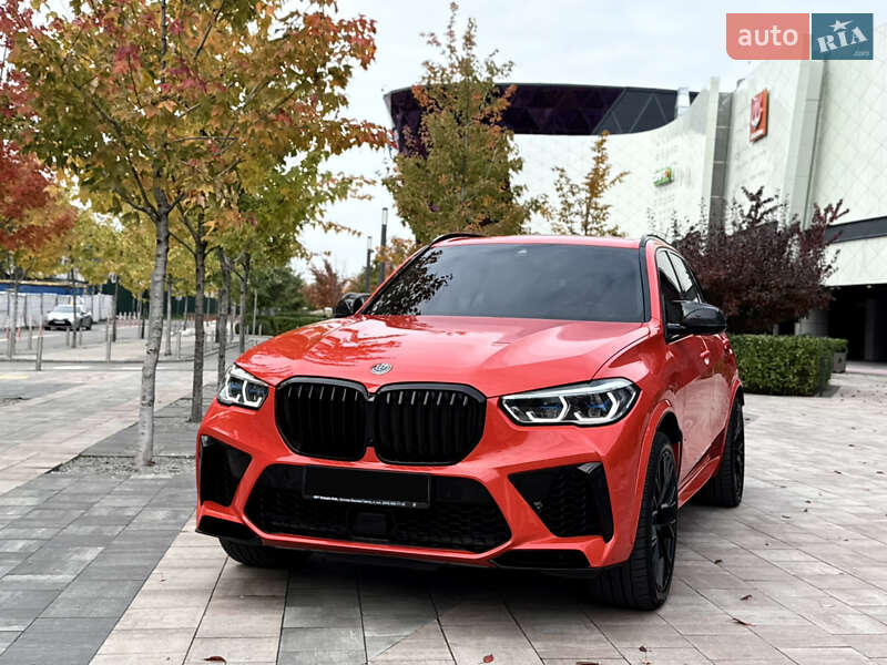 BMW X5 2019