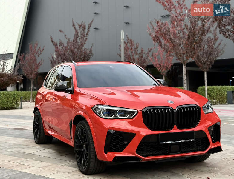 Внедорожник / Кроссовер BMW X5 2019 в Киеве