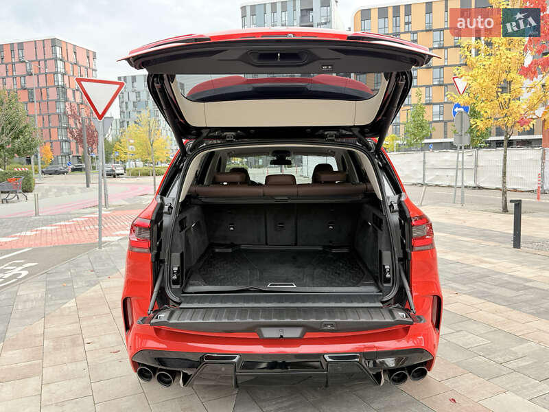 Внедорожник / Кроссовер BMW X5 2019 в Киеве