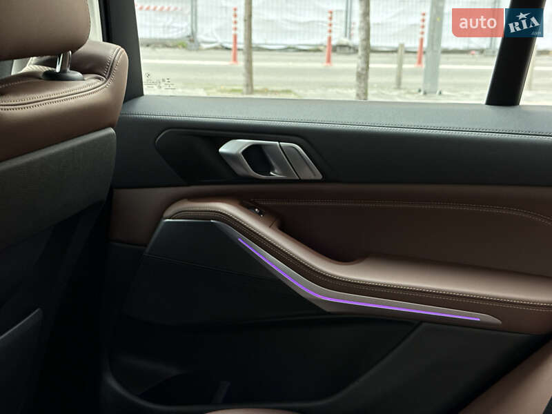 Внедорожник / Кроссовер BMW X5 2019 в Киеве