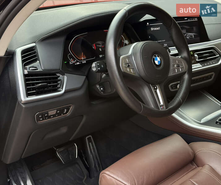 Внедорожник / Кроссовер BMW X5 2019 в Киеве