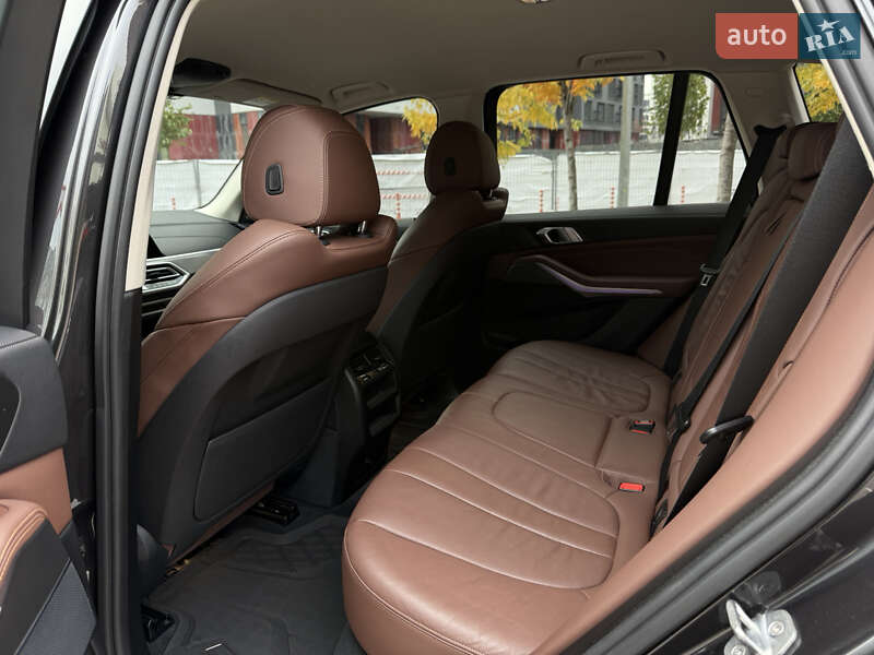 Внедорожник / Кроссовер BMW X5 2019 в Киеве