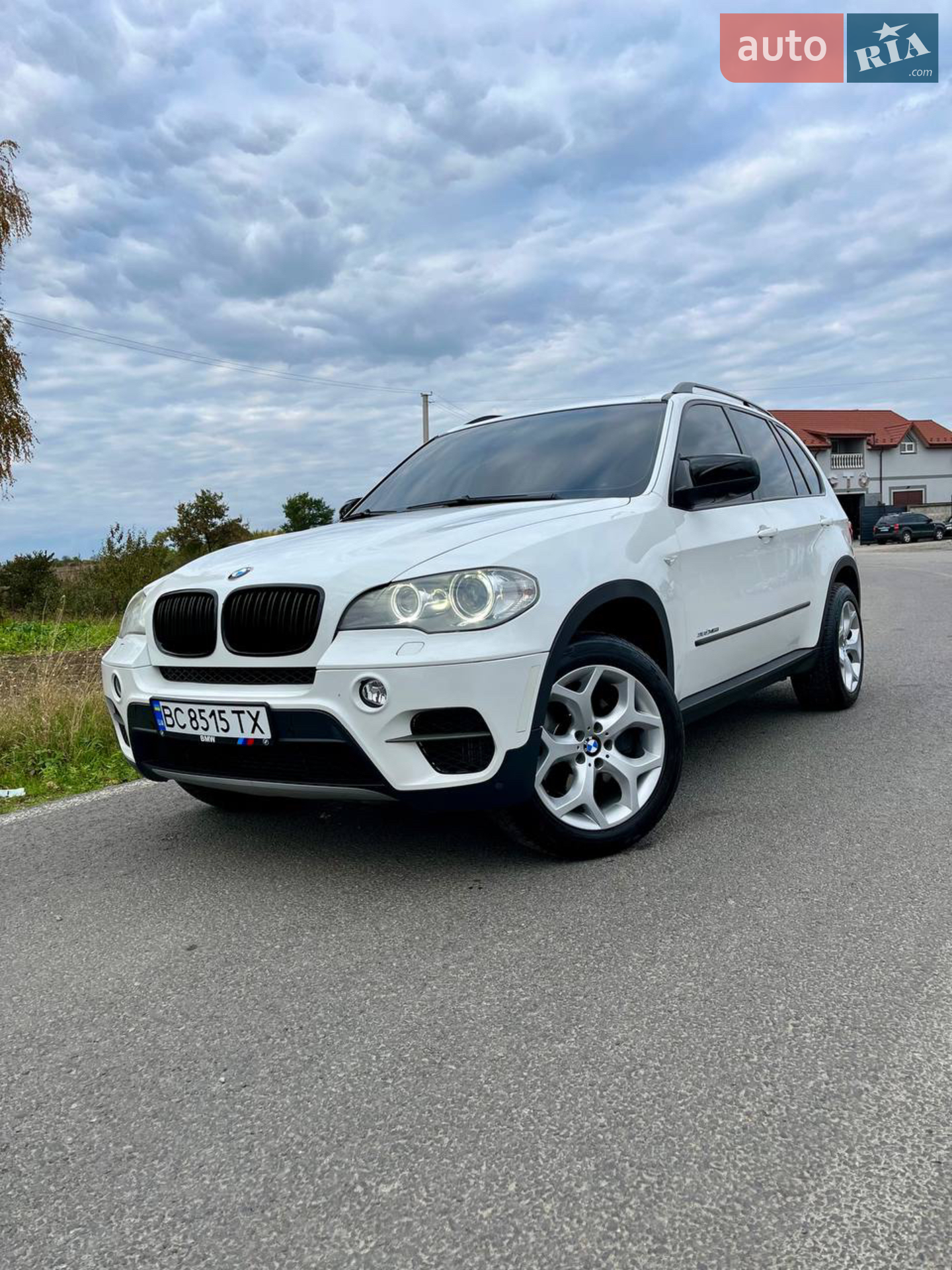 2011 BMW X5 - мініатюра 2